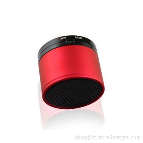 Cable style with FM radio Bluetooth speaker